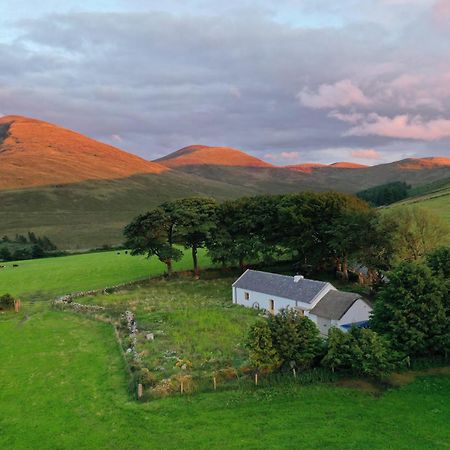 Thistle Thatch Cottage And Hot Tub - Mourne Mountains ニューカッスル エクステリア 写真