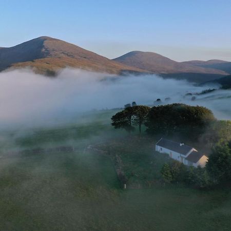 Thistle Thatch Cottage And Hot Tub - Mourne Mountains ニューカッスル エクステリア 写真